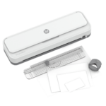 HP OneLam 400 A3 Laminasyon Makinesi/Ciltleme Makinesi-75-125 mikron - Görsel 4
