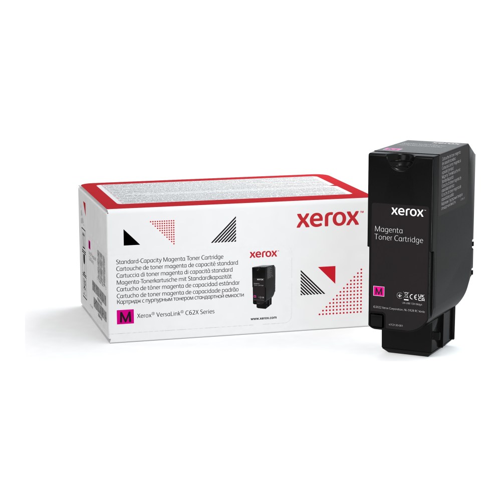 006R04622 — Xerox 006R04622 — Macenta Standart Kapasite Toner Kartuşu (VersaLink C625)