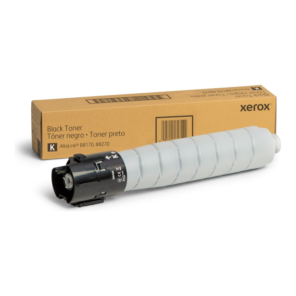 006R04846 — Xerox 006R04846 — Siyah Toner Kartuşu
