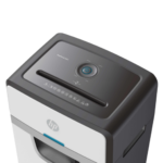 HP OneShred 24CC Evrak İmha Makinesi / Kağıt Kırpma Makinesi - Çapraz /Parçacık kesim -4mm x 35mm-30lt - Görsel 5