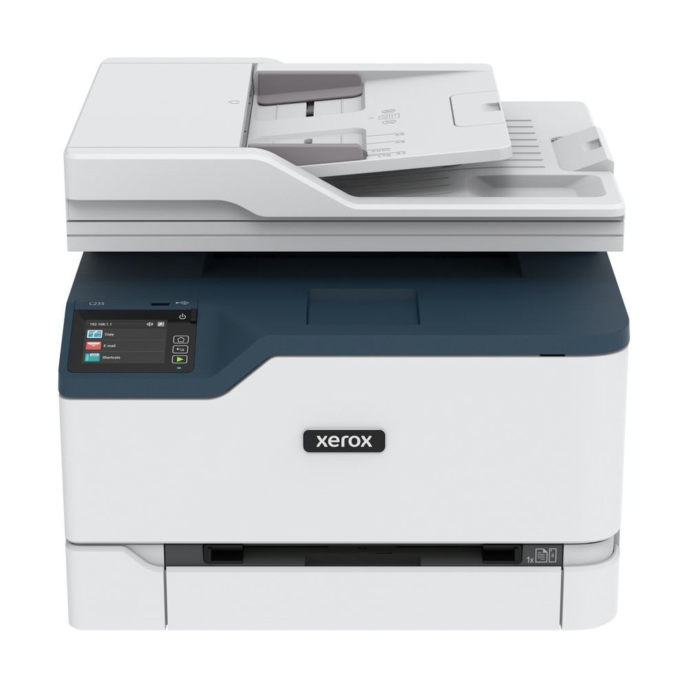 MFX-XRX-C235 — Xerox C235 Çok Fonksiyonlu Renkli Yazıcı
