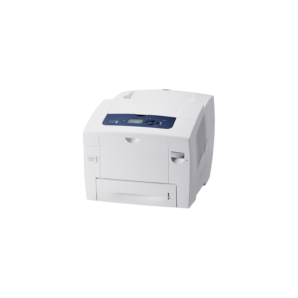 MFX-XRX-CQ8580 — ColorQube 8580 MFX-XRX-CQ8580 — ColorQube 8580