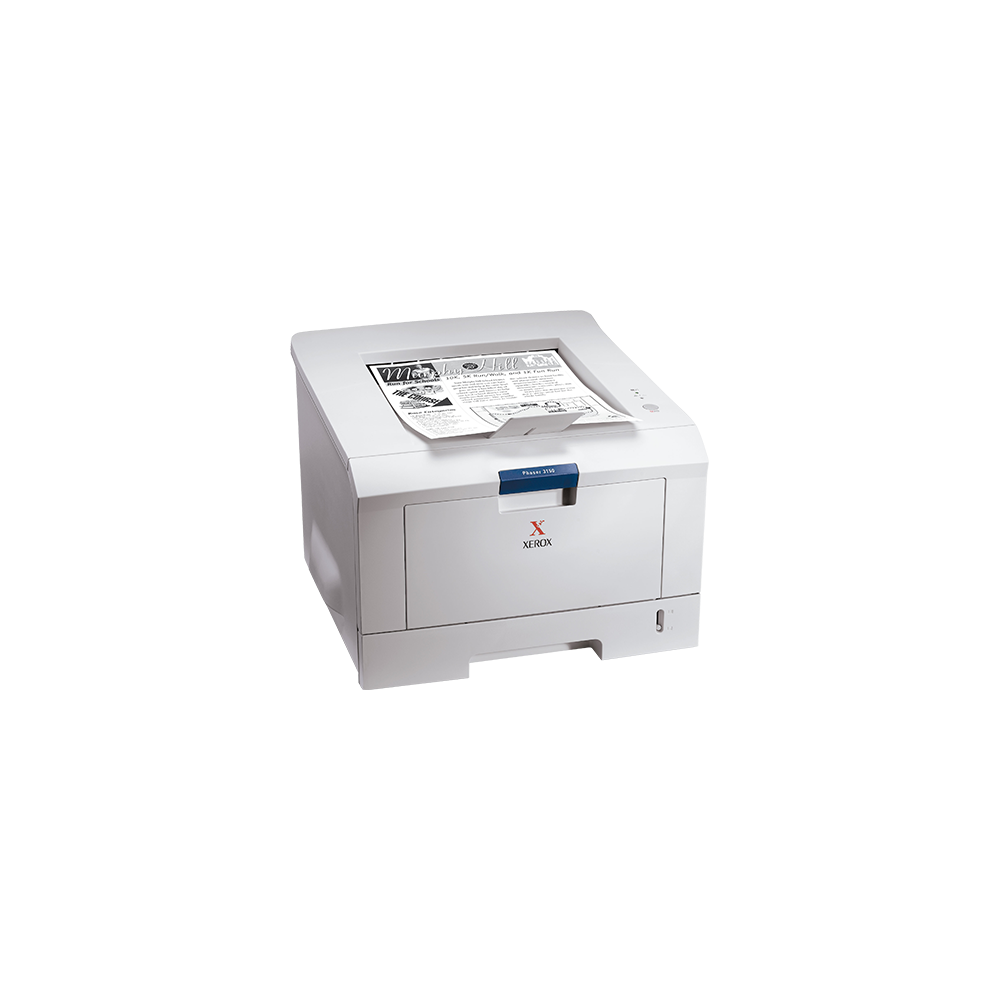 MFX-XRX-PH3150 — Phaser 3150 MFX-XRX-PH3150 — Phaser 3150