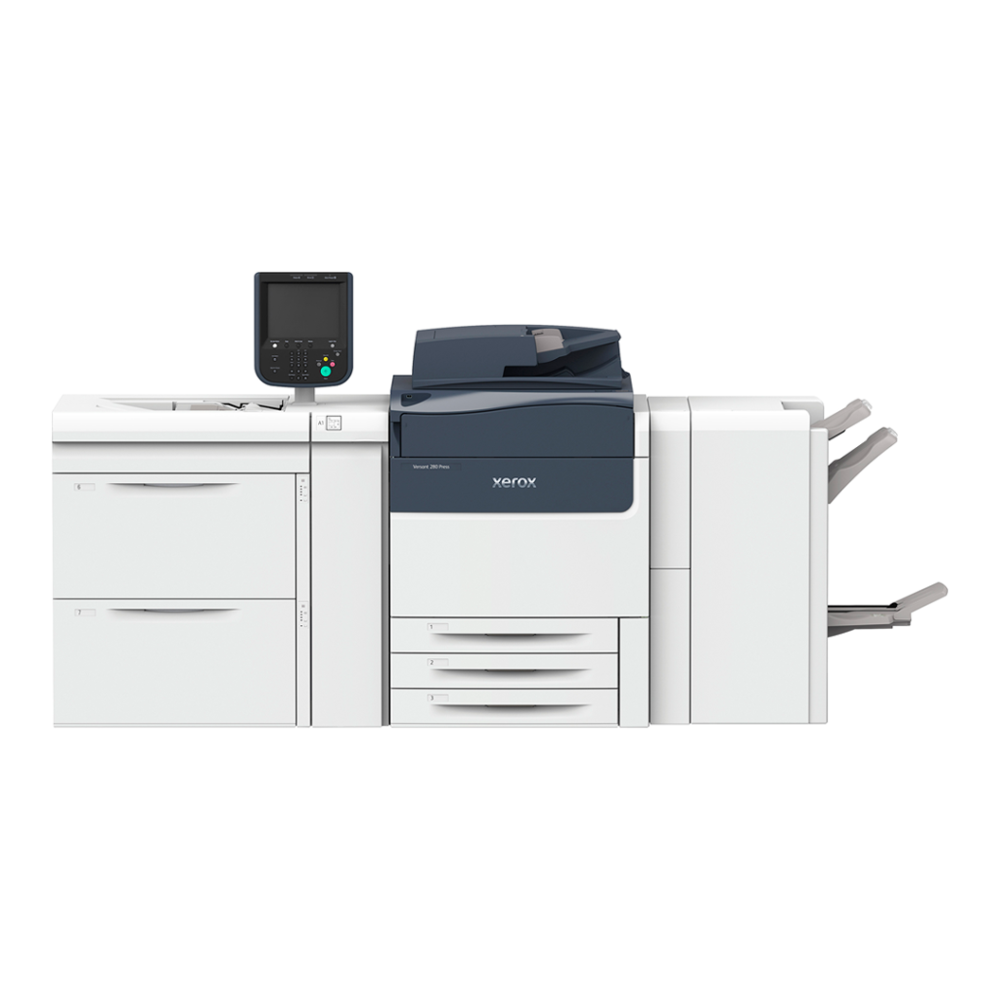 MFX-XRX-VS280 — Xerox Versant 280 Baskı Makinesi