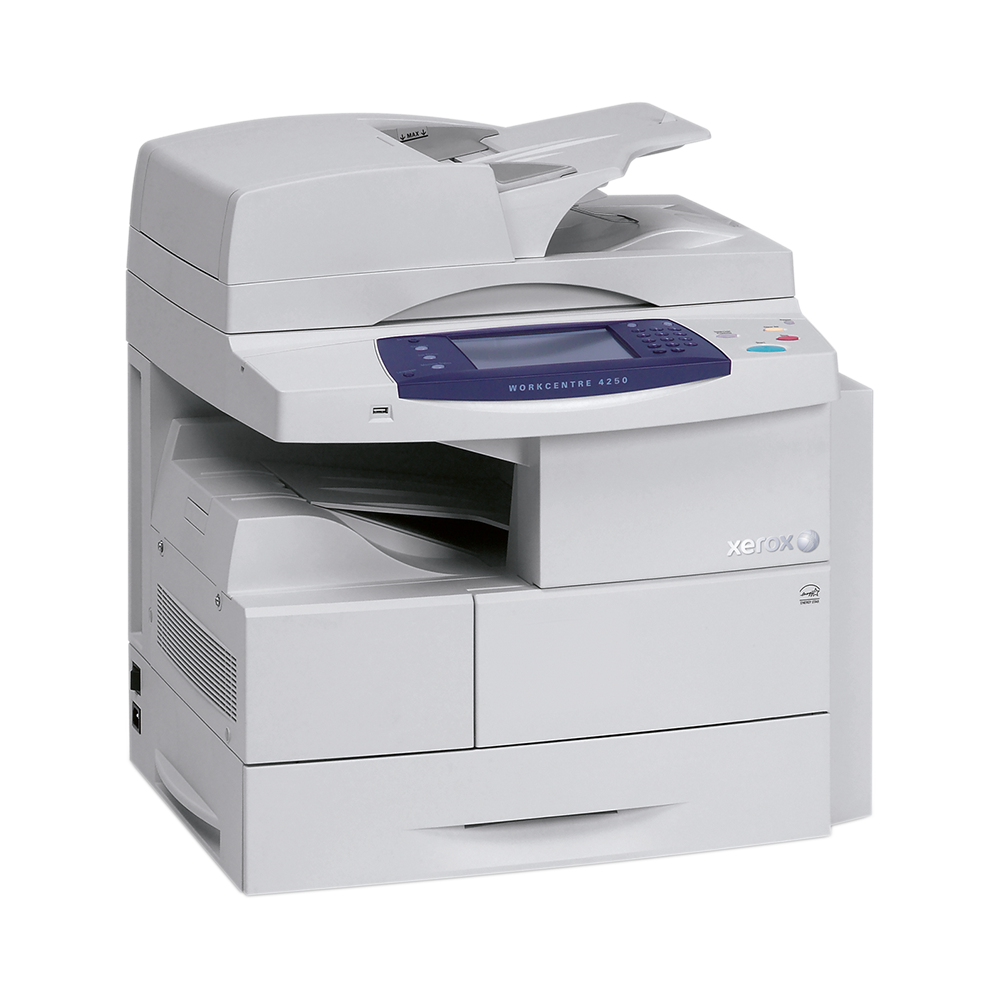 MFX-XRX-WC4250 — WorkCentre 4250 MFX-XRX-WC4250 — WorkCentre 4250