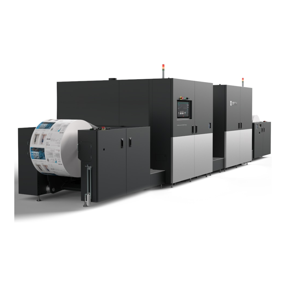 MFX-XRX-PFCF1200 — Xerox Proficio Jet CF1200 Press